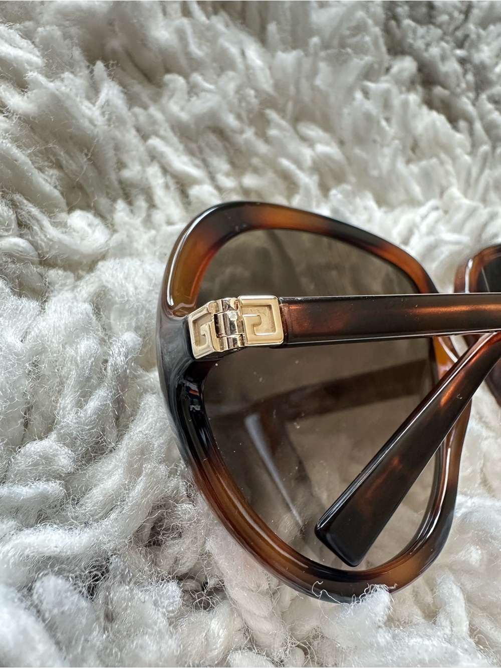 Givenchy GV 7180/S round Sunglasses Woman - Picture 5 of 9
